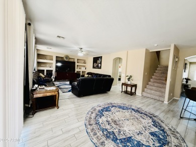 Spacious 6-bed, 3-bath home in gated Palm Valley golf community on Palm Valley Golf Club  in Arizona - for sale on GolfHomes.com, golf home, golf lot