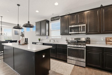 Live the upgraded lifestyle in the heart of the sought-after on The Lakes Golf and Country Club in Ohio - for sale on GolfHomes.com, golf home, golf lot