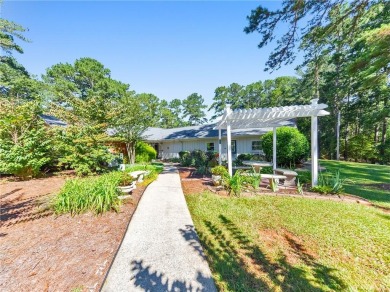 Beautiful wooded lot located in the sought-after Fairfield on Fairfield Plantation Golf and Country Club in Georgia - for sale on GolfHomes.com, golf home, golf lot