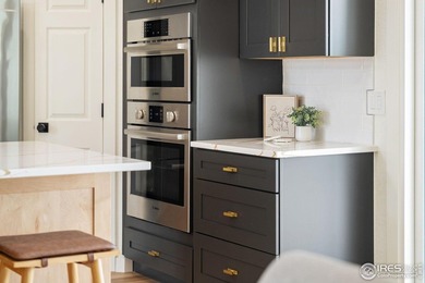 Perched on the prestigious first hole of Ptarmigan Country Club on Ptarmigan Golf Course in Colorado - for sale on GolfHomes.com, golf home, golf lot