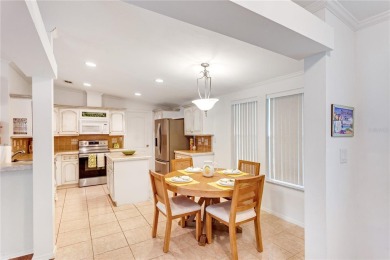Immaculate 3/2 Split plan. Move In Ready with furnishings. New on Zellwood Station Country Club in Florida - for sale on GolfHomes.com, golf home, golf lot