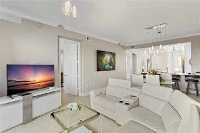 Move right into this elegantly remodeled residence. High quality on  in Florida - for sale on GolfHomes.com, golf home, golf lot