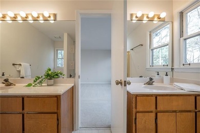 Rare master-on-main opportunity in sought-after Rivermont on Rivermont Golf and Country Club in Georgia - for sale on GolfHomes.com, golf home, golf lot