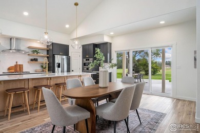 Perched on the prestigious first hole of Ptarmigan Country Club on Ptarmigan Golf Course in Colorado - for sale on GolfHomes.com, golf home, golf lot