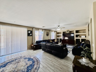 Spacious 6-bed, 3-bath home in gated Palm Valley golf community on Palm Valley Golf Club  in Arizona - for sale on GolfHomes.com, golf home, golf lot