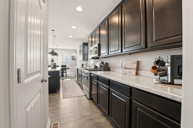 Live the upgraded lifestyle in the heart of the sought-after on The Lakes Golf and Country Club in Ohio - for sale on GolfHomes.com, golf home, golf lot