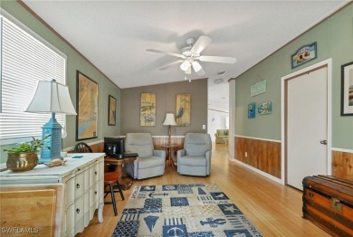 WATERFRONT LIVING AT ITS BEST! Land ownership-no lot rent! Don't on Live Oak Golf Club and RV Park in Florida - for sale on GolfHomes.com, golf home, golf lot