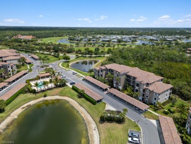 Updates and CUSTOM UPGRADES abound in this BRIGHT, AIRY and OPEN on TPC At Treviso Bay in Florida - for sale on GolfHomes.com, golf home, golf lot