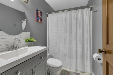 Beautifully updated 4-bedroom, 2-bath home located directly on on Valley Golf Course in Minnesota - for sale on GolfHomes.com, golf home, golf lot