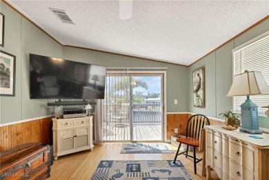 WATERFRONT LIVING AT ITS BEST! Land ownership-no lot rent! Don't on Live Oak Golf Club and RV Park in Florida - for sale on GolfHomes.com, golf home, golf lot