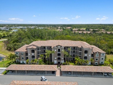Updates and CUSTOM UPGRADES abound in this BRIGHT, AIRY and OPEN on TPC At Treviso Bay in Florida - for sale on GolfHomes.com, golf home, golf lot