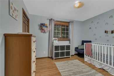Beautifully updated 4-bedroom, 2-bath home located directly on on Valley Golf Course in Minnesota - for sale on GolfHomes.com, golf home, golf lot