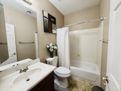 Spacious 6-bed, 3-bath home in gated Palm Valley golf community on Palm Valley Golf Club  in Arizona - for sale on GolfHomes.com, golf home, golf lot