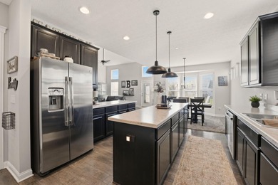 Live the upgraded lifestyle in the heart of the sought-after on The Lakes Golf and Country Club in Ohio - for sale on GolfHomes.com, golf home, golf lot