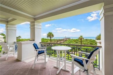 Exceptional oceanfront corner location Condo at Orchid Island on Orchid Island Golf and Beach Club in Florida - for sale on GolfHomes.com, golf home, golf lot