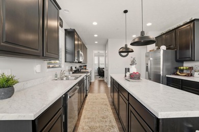 Live the upgraded lifestyle in the heart of the sought-after on The Lakes Golf and Country Club in Ohio - for sale on GolfHomes.com, golf home, golf lot