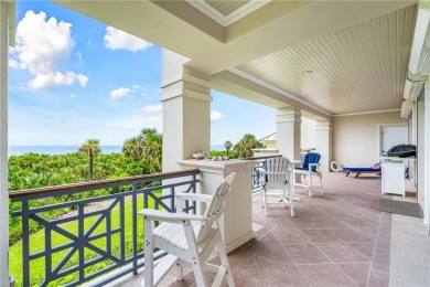 Exceptional oceanfront corner location Condo at Orchid Island on Orchid Island Golf and Beach Club in Florida - for sale on GolfHomes.com, golf home, golf lot
