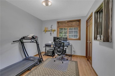Beautifully updated 4-bedroom, 2-bath home located directly on on Valley Golf Course in Minnesota - for sale on GolfHomes.com, golf home, golf lot