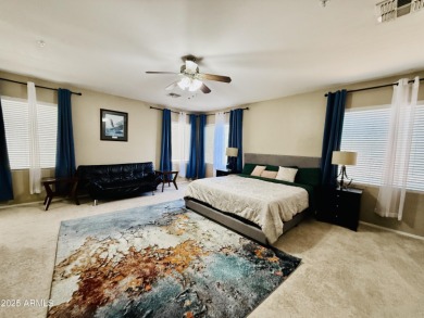 Spacious 6-bed, 3-bath home in gated Palm Valley golf community on Palm Valley Golf Club  in Arizona - for sale on GolfHomes.com, golf home, golf lot