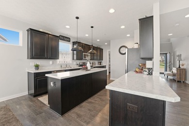 Live the upgraded lifestyle in the heart of the sought-after on The Lakes Golf and Country Club in Ohio - for sale on GolfHomes.com, golf home, golf lot