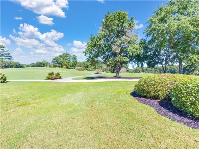 Beautiful wooded lot located in the sought-after Fairfield on Fairfield Plantation Golf and Country Club in Georgia - for sale on GolfHomes.com, golf home, golf lot