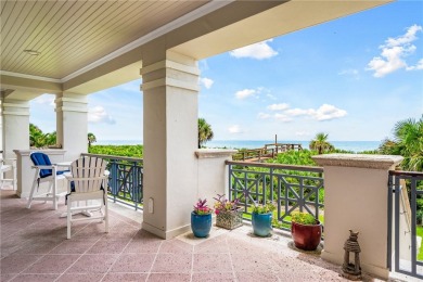 Exceptional oceanfront corner location Condo at Orchid Island on Orchid Island Golf and Beach Club in Florida - for sale on GolfHomes.com, golf home, golf lot