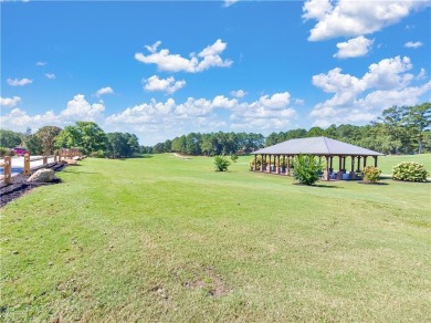 Beautiful wooded lot located in the sought-after Fairfield on Fairfield Plantation Golf and Country Club in Georgia - for sale on GolfHomes.com, golf home, golf lot