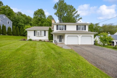 Looking for a move-in ready home with space to grow, entertain on Watertown Golf Club, Inc. in Connecticut - for sale on GolfHomes.com, golf home, golf lot