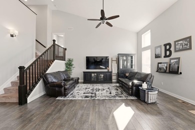 Live the upgraded lifestyle in the heart of the sought-after on The Lakes Golf and Country Club in Ohio - for sale on GolfHomes.com, golf home, golf lot