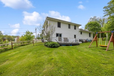 Looking for a move-in ready home with space to grow, entertain on Watertown Golf Club, Inc. in Connecticut - for sale on GolfHomes.com, golf home, golf lot