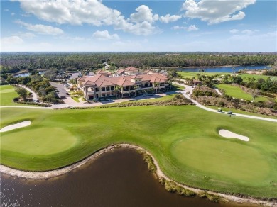Updates and CUSTOM UPGRADES abound in this BRIGHT, AIRY and OPEN on TPC At Treviso Bay in Florida - for sale on GolfHomes.com, golf home, golf lot