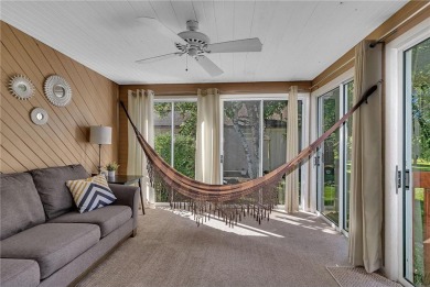 Beautifully updated 4-bedroom, 2-bath home located directly on on Valley Golf Course in Minnesota - for sale on GolfHomes.com, golf home, golf lot