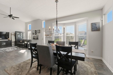 Live the upgraded lifestyle in the heart of the sought-after on The Lakes Golf and Country Club in Ohio - for sale on GolfHomes.com, golf home, golf lot