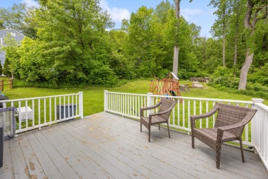 Looking for a move-in ready home with space to grow, entertain on Watertown Golf Club, Inc. in Connecticut - for sale on GolfHomes.com, golf home, golf lot