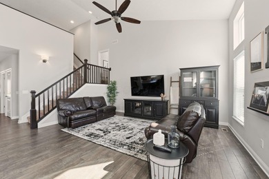 Live the upgraded lifestyle in the heart of the sought-after on The Lakes Golf and Country Club in Ohio - for sale on GolfHomes.com, golf home, golf lot