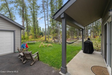 Welcome to The Retreat at Bay Trail community! This beautifully on Sandpoint Elks Golf Course in Idaho - for sale on GolfHomes.com, golf home, golf lot