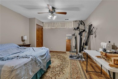 Beautifully updated 4-bedroom, 2-bath home located directly on on Valley Golf Course in Minnesota - for sale on GolfHomes.com, golf home, golf lot