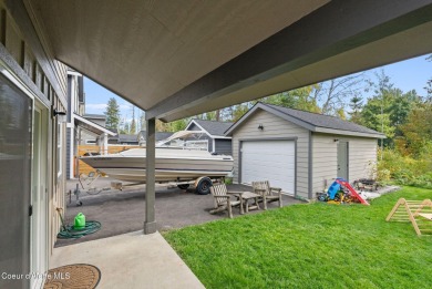 Welcome to The Retreat at Bay Trail community! This beautifully on Sandpoint Elks Golf Course in Idaho - for sale on GolfHomes.com, golf home, golf lot