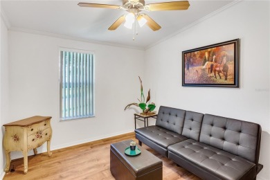 Immaculate 3/2 Split plan. Move In Ready with furnishings. New on Zellwood Station Country Club in Florida - for sale on GolfHomes.com, golf home, golf lot