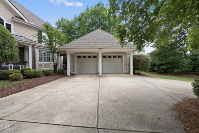 Embrace multigenerational, luxury living in this distinctive on Heritage Golf Club in North Carolina - for sale on GolfHomes.com, golf home, golf lot