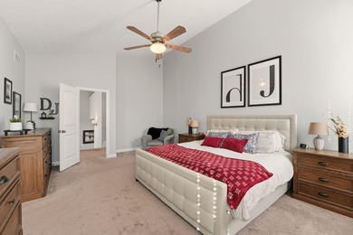 Live the upgraded lifestyle in the heart of the sought-after on The Lakes Golf and Country Club in Ohio - for sale on GolfHomes.com, golf home, golf lot