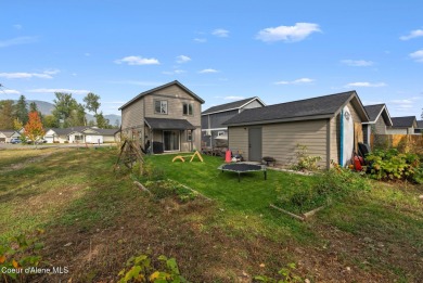 Welcome to The Retreat at Bay Trail community! This beautifully on Sandpoint Elks Golf Course in Idaho - for sale on GolfHomes.com, golf home, golf lot