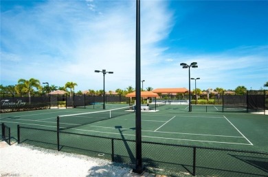 Updates and CUSTOM UPGRADES abound in this BRIGHT, AIRY and OPEN on TPC At Treviso Bay in Florida - for sale on GolfHomes.com, golf home, golf lot