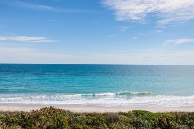 Exceptional oceanfront corner location Condo at Orchid Island on Orchid Island Golf and Beach Club in Florida - for sale on GolfHomes.com, golf home, golf lot