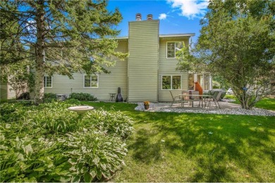 Beautifully updated 4-bedroom, 2-bath home located directly on on Valley Golf Course in Minnesota - for sale on GolfHomes.com, golf home, golf lot