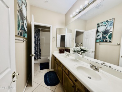 Spacious 6-bed, 3-bath home in gated Palm Valley golf community on Palm Valley Golf Club  in Arizona - for sale on GolfHomes.com, golf home, golf lot