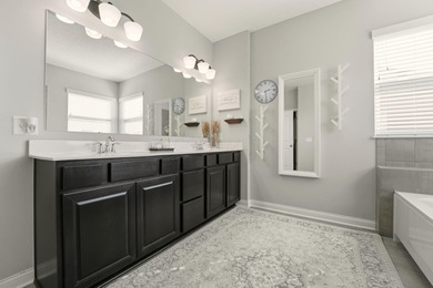 Live the upgraded lifestyle in the heart of the sought-after on The Lakes Golf and Country Club in Ohio - for sale on GolfHomes.com, golf home, golf lot