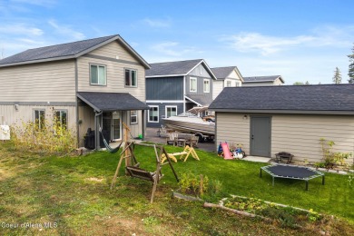 Welcome to The Retreat at Bay Trail community! This beautifully on Sandpoint Elks Golf Course in Idaho - for sale on GolfHomes.com, golf home, golf lot