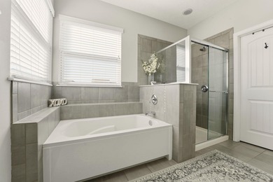 Live the upgraded lifestyle in the heart of the sought-after on The Lakes Golf and Country Club in Ohio - for sale on GolfHomes.com, golf home, golf lot