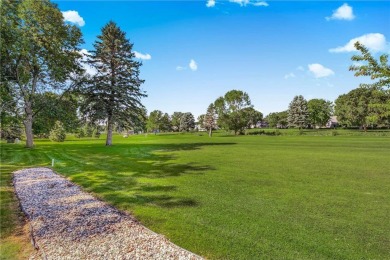 Beautifully updated 4-bedroom, 2-bath home located directly on on Valley Golf Course in Minnesota - for sale on GolfHomes.com, golf home, golf lot